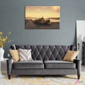 Seul Fotoğraf Kanvas Tablo - Art Tablo - 3