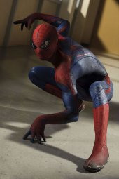 Örümcek Adam Spiderman Süper Kahramanlar Dekoratif Kanvas Tablo - 3