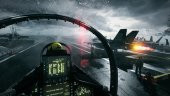 Uçak Küçük Jet Savaş Pilot Oyunu Dekoratif Canvas Tablo - 3