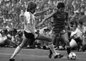 Nostaljik Futbol Spor Dekoratif Kanvas Tablo - 3
