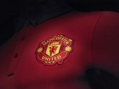 Manchester United Logo Futbol Spor Dekoratif Kanvas Tablo - 3