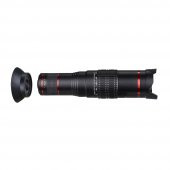 22x Zoom Telephoto 4K Universal Telefon Kamera Lensi - 4