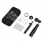 22x Zoom Telephoto 4K Universal Telefon Kamera Lensi - 5