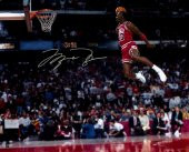 Michael Jordan Chicago Bulls-5 Kanvas Tablo - 3