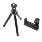 iphone 4/4S 360° Dönen Tripod Sehpa Tutucu MARKACASE - 3