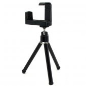 iphone 4/4S 360° Dönen Tripod Sehpa Tutucu MARKACASE - 4
