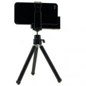 iphone 4/4S 360° Dönen Tripod Sehpa Tutucu MARKACASE - 5