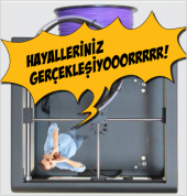 4GenPro (3B yazıcı 3D Printer) - 4