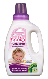 Benim Vegan Yumuşatıcı 750 Ml - 1