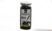 Kroisos Organic Siyah Zeytin 700 GR Orta Boy - 1