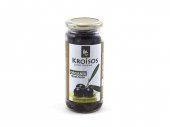 Kroisos Organic Siyah Zeytin 310 GR Orta Boy - 1