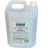 U Green Clean 5 Lt Likit Sabun Portakallı - 1