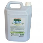 Green Clean 5 Lt Bitkisel Bulaşık Deterjanı Organik Portakallı - 1