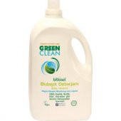 U Green Clean Bitkisel Bulaşık Deterjanı 2750 Ml - 1