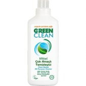 U Green Clean 1 lt Bitkisel Çok Amaçlı Temizleyici Portakallı - 1