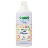 U Green Clean Baby 1 Lt Bitkisel Leke Çıkarıcı - 1