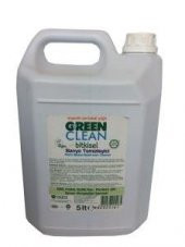 U Green Clean 5 lt Banyo Temizleyici Portakallı - 1