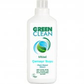 U Green Clean 1 LT Bitkisel Çamaşır Suyu - 1