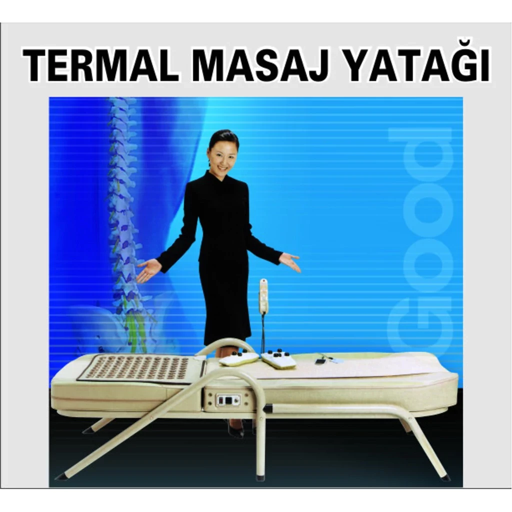 Choyang Cy 7000 Termal Masaj Yatağı ( TEŞHİR ÜRÜNÜDÜR ) - 2