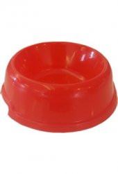 Markapet kedi köpek mama su kabı Balık desenli 250 ml - 1