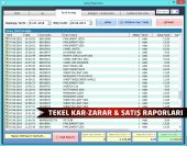 Barkod Okuyucu  Market Barkodlu Satış Programı - 5