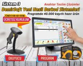 Barkod Okuyucu  Market Barkodlu Satış Programı - 8