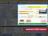 Kırtasiyeler İçin Barkodlu Satış Programı Demirsoft - 5