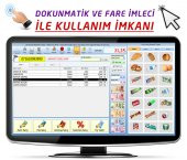 Terazi Uyumlu Barkodlu Satış Programı Demirsoft - 2