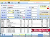 Terazi Uyumlu Barkodlu Satış Programı Demirsoft - 3