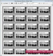 Terazi Uyumlu Barkodlu Satış Programı Demirsoft - 7