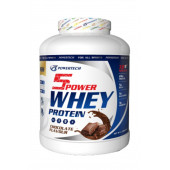 5Power Whey Protein Tozu 72 Servis 2160 gr - 1