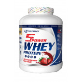 5Power Whey Protein Tozu 72 Servis 2160 gr - 2