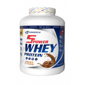 5Power Whey Protein Tozu 72 Servis 2160 gr - 3