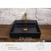 Tezgah Üstü Çanak Lavabo - 1