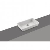 KALE | NORDIC 60x36CM ÇANAK LAVABO BZ - 1