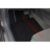 Citroen C3 Picasso 2010-2015 Yumuşak 3D Havuzlu Paspas Seti - 1