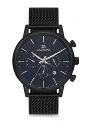 MOMENTUS CC235N-11SN HASIR KORDONLU ERKEK KOL SAATİ - 1