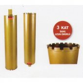 PROTER KAROT UCU PROFESYONEL 127 MM KAROT UÇ - 1