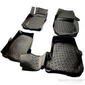 Kia Cerato 2008-2013 3D Havuzlu Paspas Araca Özel - 2