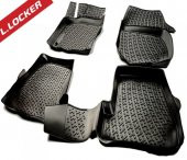 Kia Cerato 2008-2013 3D Havuzlu Paspas Araca Özel - 1