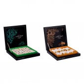 Menderes Efendi - Antep Fıstıklı ve Cevizli Lokum 500 G (x2) - 1