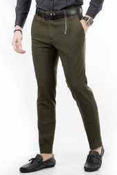 DeepSEA İtalyan Kesim Kalın Kumaş Spor Pantolon 1801008 - 11
