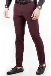 DeepSEA İtalyan Kesim Kalın Kumaş Spor Pantolon 1801008 - 1