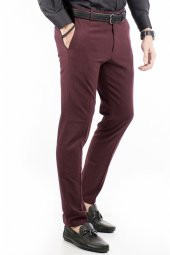 DeepSEA İtalyan Kesim Kalın Kumaş Spor Pantolon 1801008 - 2