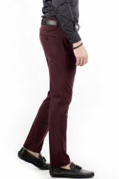 DeepSEA İtalyan Kesim Kalın Kumaş Spor Pantolon 1801008 - 4