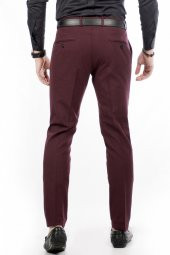 DeepSEA İtalyan Kesim Kalın Kumaş Spor Pantolon 1801008 - 5