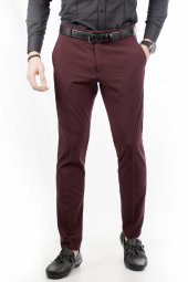 DeepSEA İtalyan Kesim Kalın Kumaş Spor Pantolon 1801008 - 6