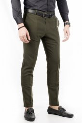 DeepSEA İtalyan Kesim Kalın Kumaş Spor Pantolon 1801008 - 8