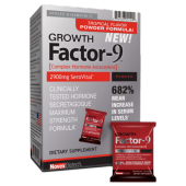 Growth Factor 9 Boy uzatıcı - 1
