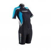 Cressı Med Lady Shorty No:1 2,5Mm Elbise Crslv441001 - 1